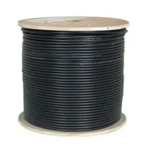 برای بزرگنمایی کلیک کنید کابل شبکه اوتدور outdoor لگراند Cat6 SFTP تست فلوک روکش PVC حلقه 305 متری